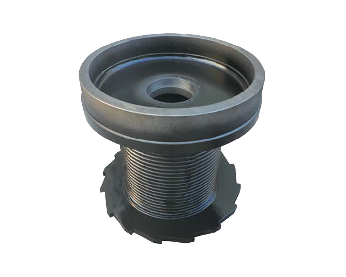 CRAWLER CRANE MAIN DRUM