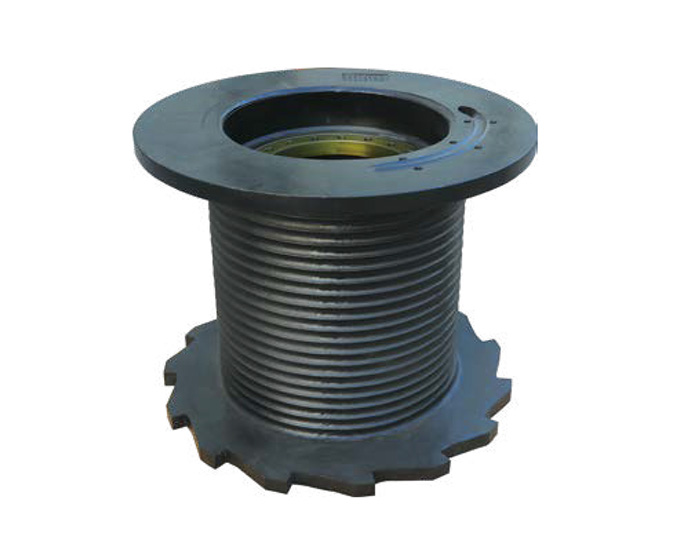 CRAWLER CRANE MAIN DRUM